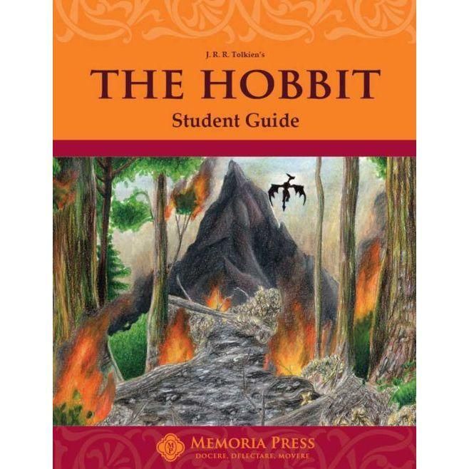 Memoria Press The Hobbit Student Study Guide