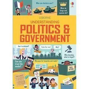 Usborne Understanding Politics and Government
