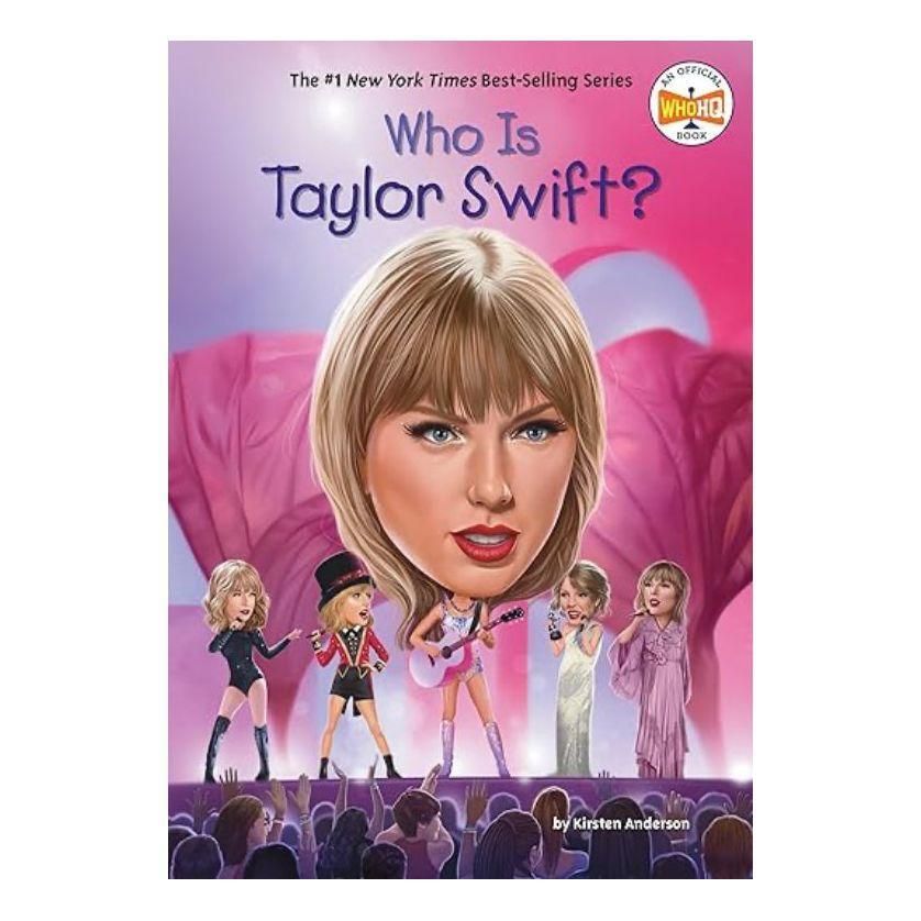 Who is Taylor Swift