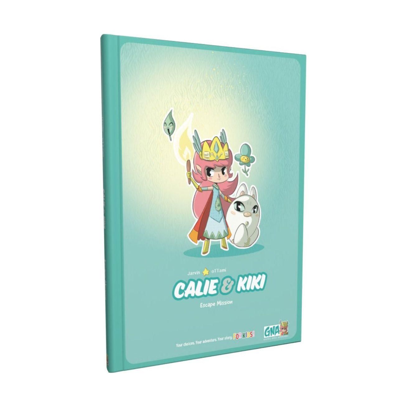 Calie & Kiki