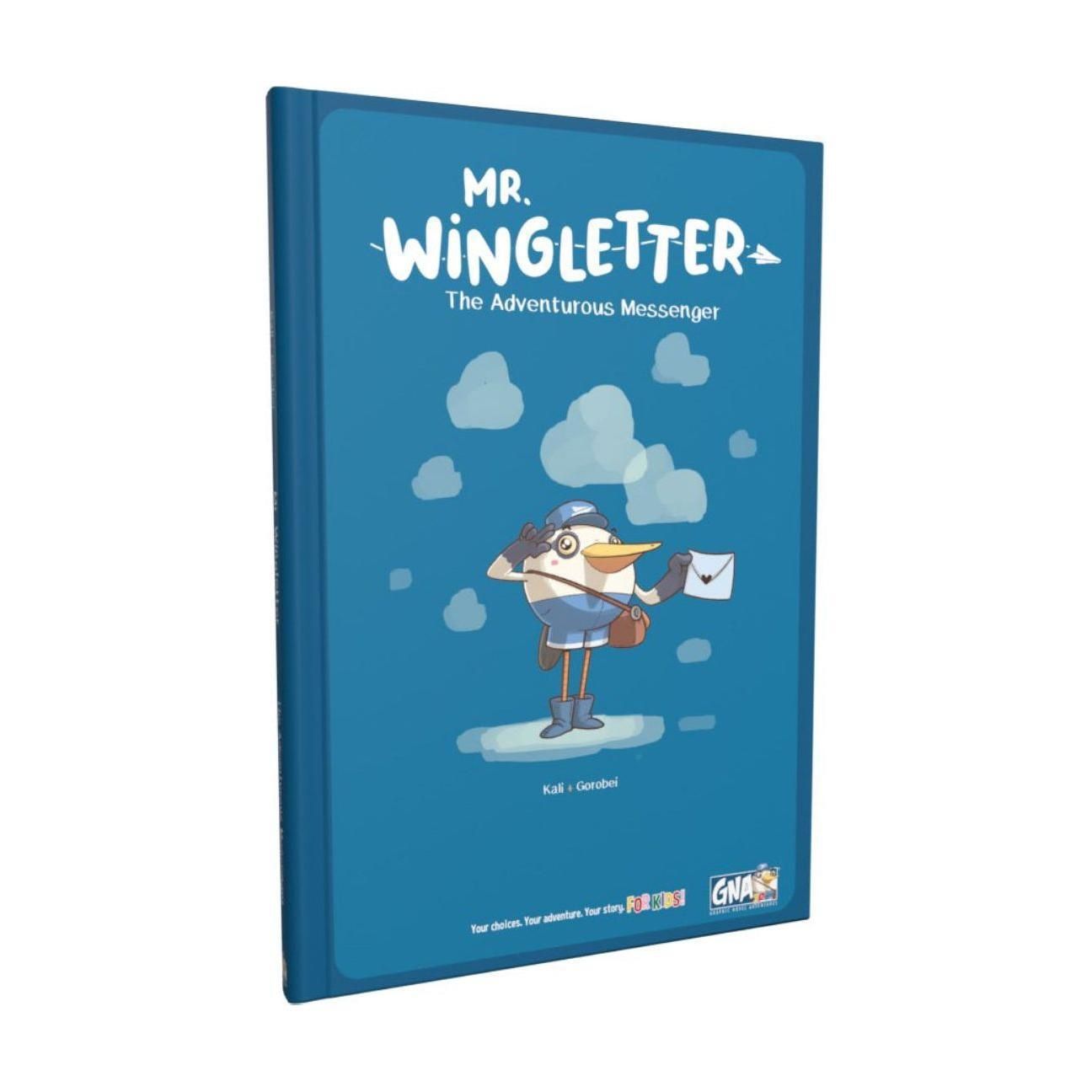 Mr. Wingletter
