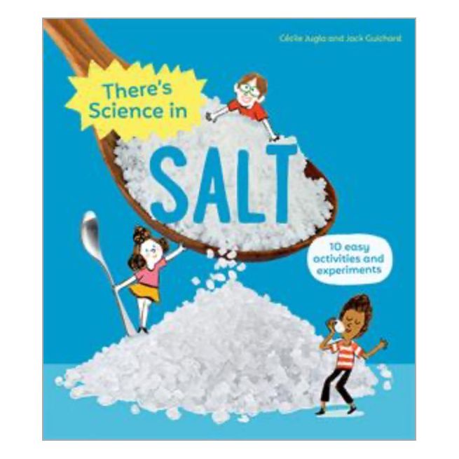 There's Science in Salt