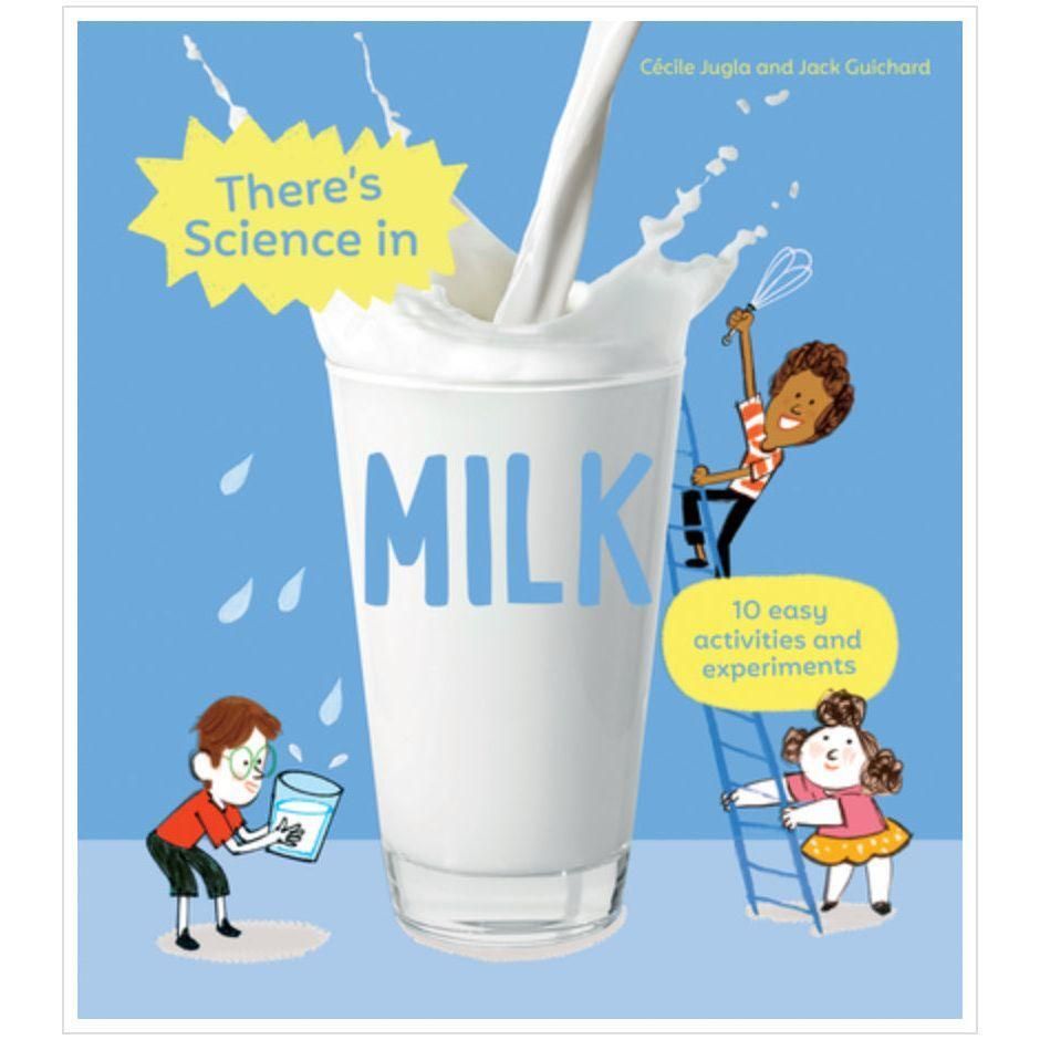 There's Science in Milk