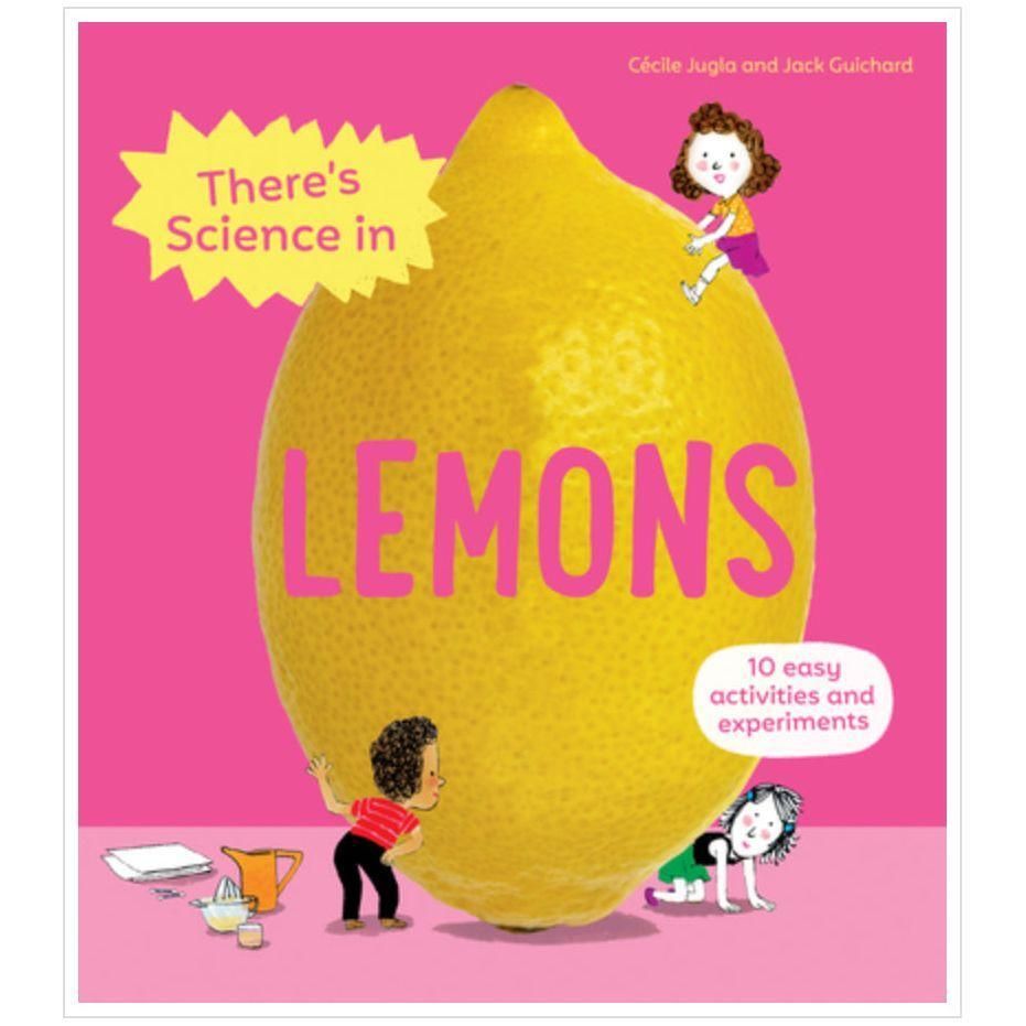 There's Science in Lemons