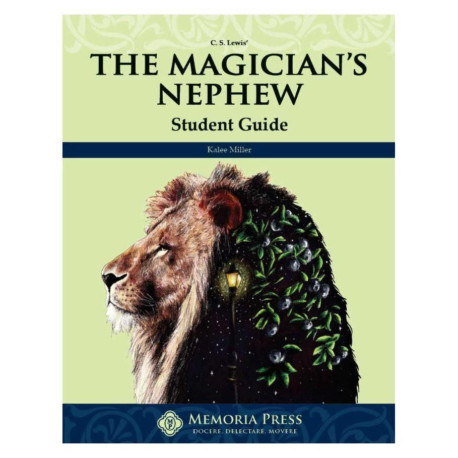 Memoria Press The Magician’s Nephew Student Guide