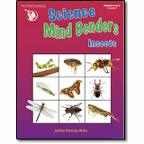 Critical Thinking Company: Science Mind Benders Insects