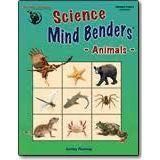 Critical Thinking Company: Science Mind Benders Animals