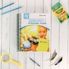 Apologia: Zoology 1 Notebooking Journal
