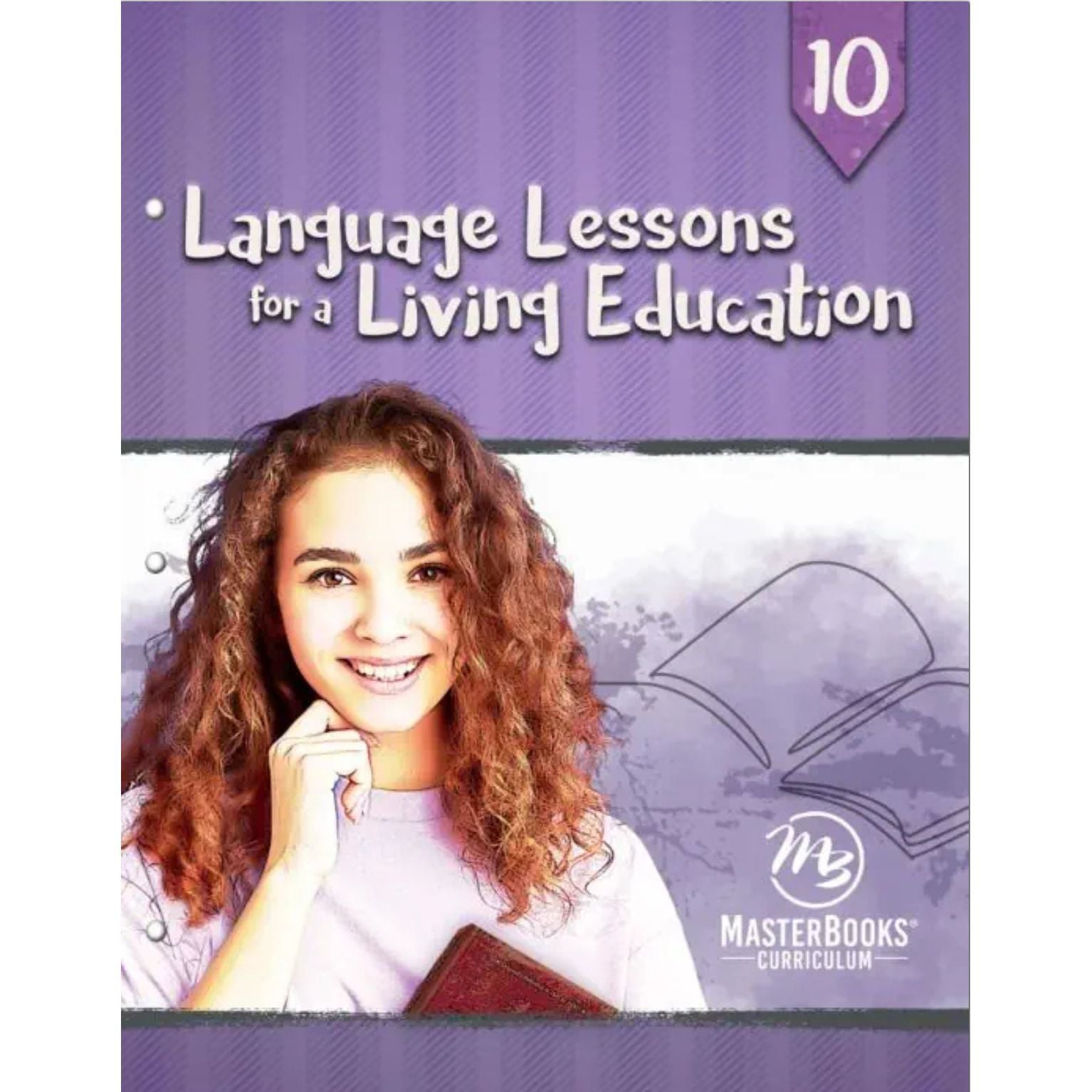 Masterbooks Language Lessons for a Living Education 10