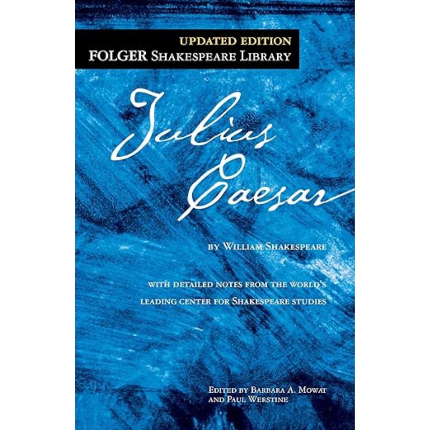 Julius Caesar (Folger Shakespeare Library)
