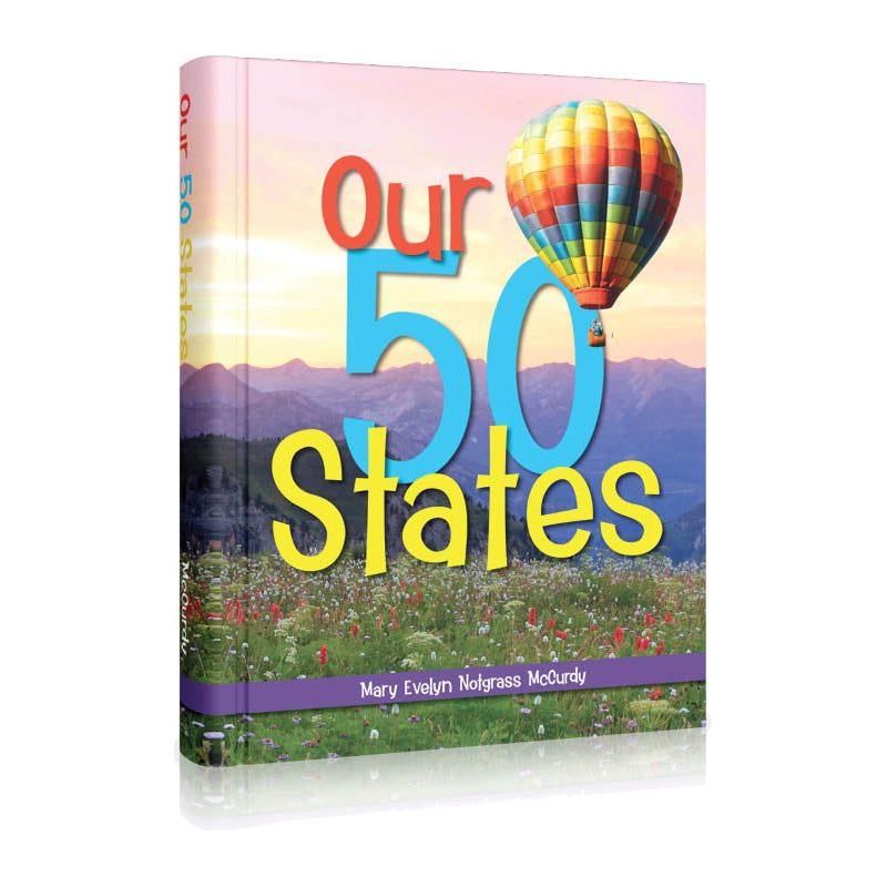 Our 50 States Textbook