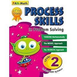 Singapore Math Process Skills Level 2