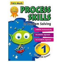 Singapore Math Process Skills Level 1