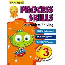 Singapore Math Process Skills Level 3