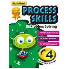 Singapore Math Process Skills Level 4