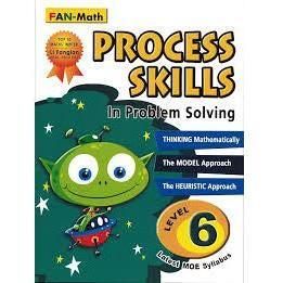Singapore Math Process Skills Level 6
