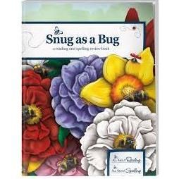 Snug as a Bug Review Book