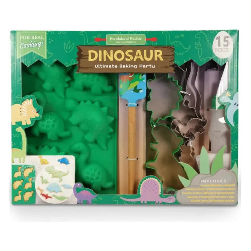 Dinosaur Ultimate Baking Party