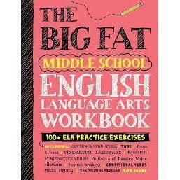 The Big Fat Middle School English L/A Workbook