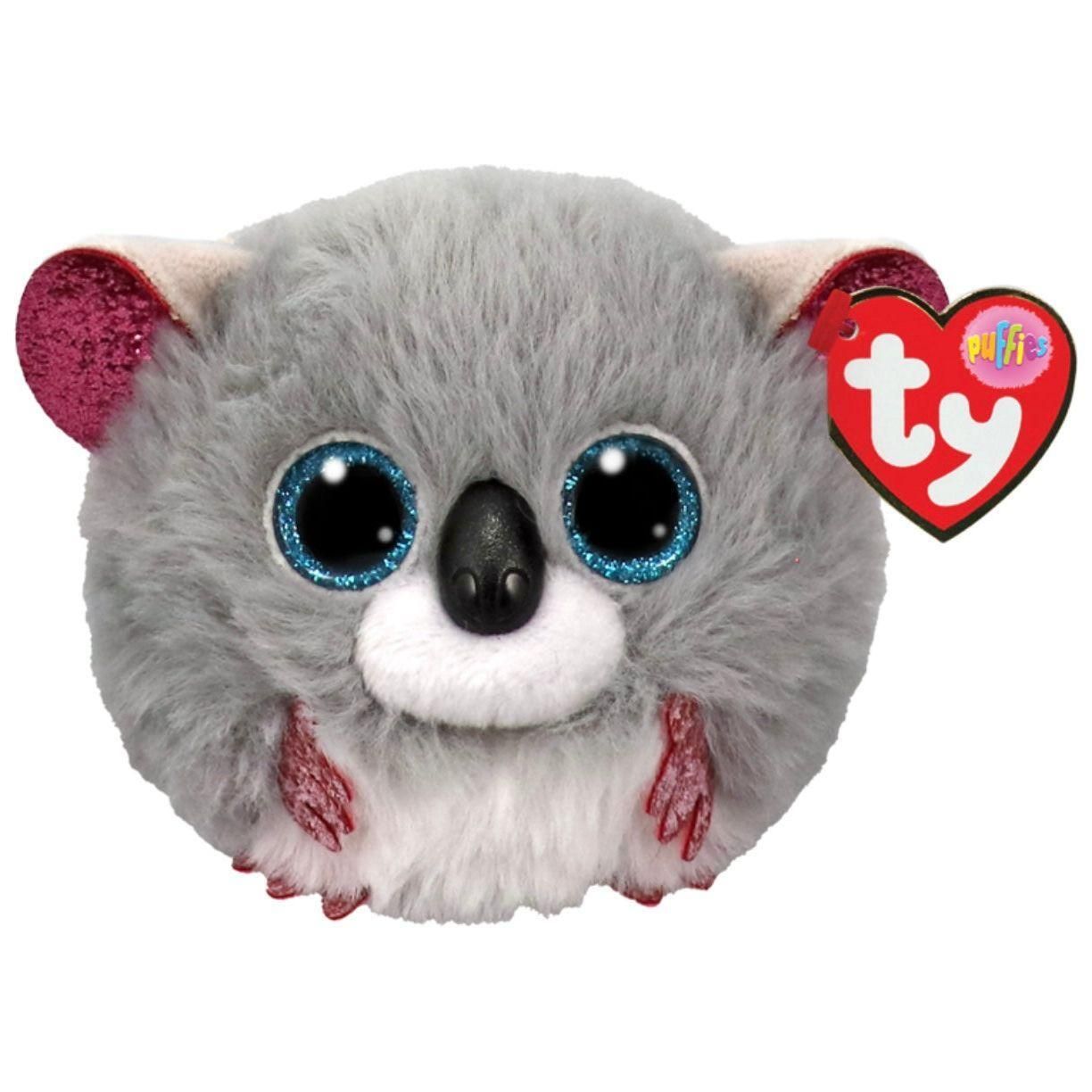 Katy Ty Beanie Ball Plush