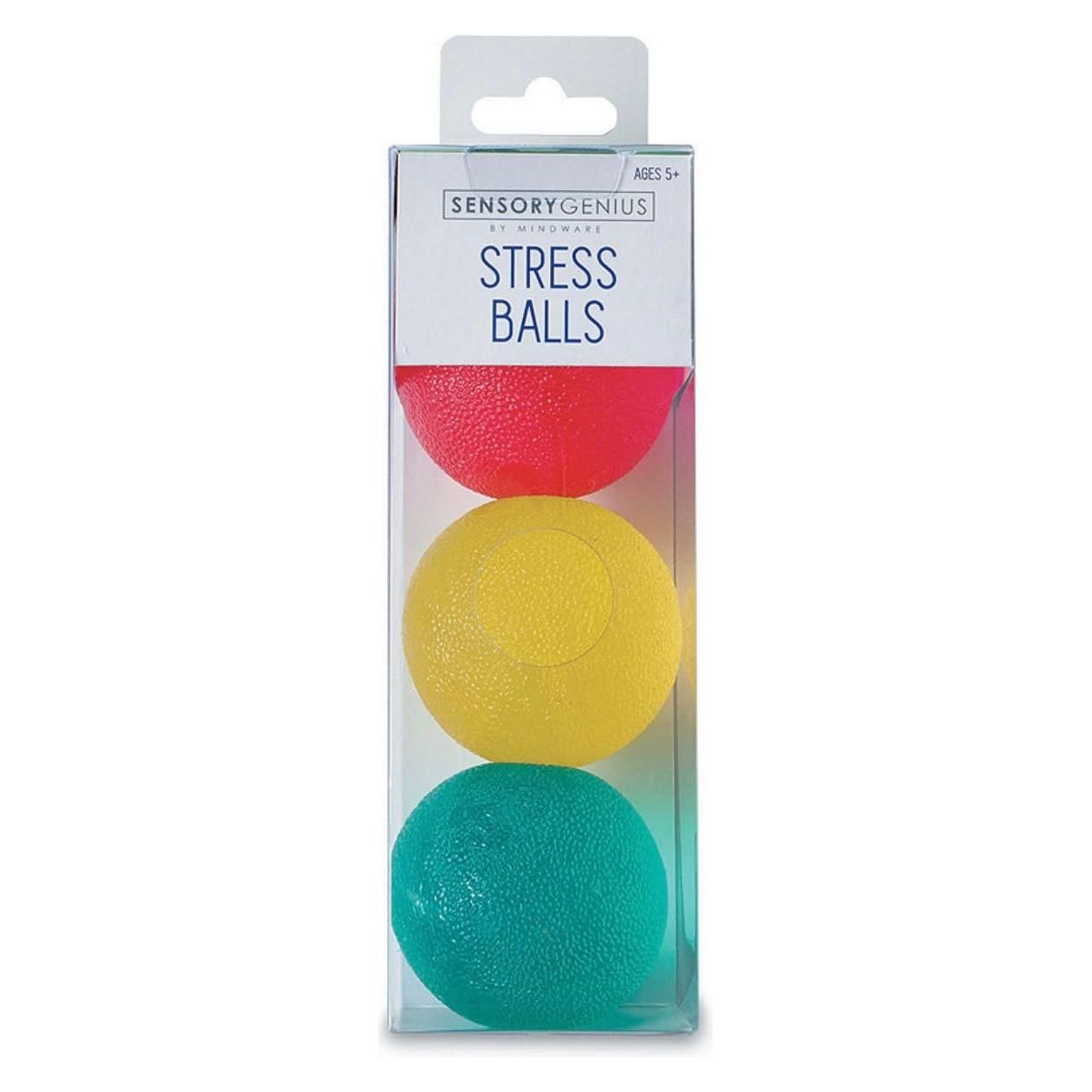 Sensory Genius: Stress Balls