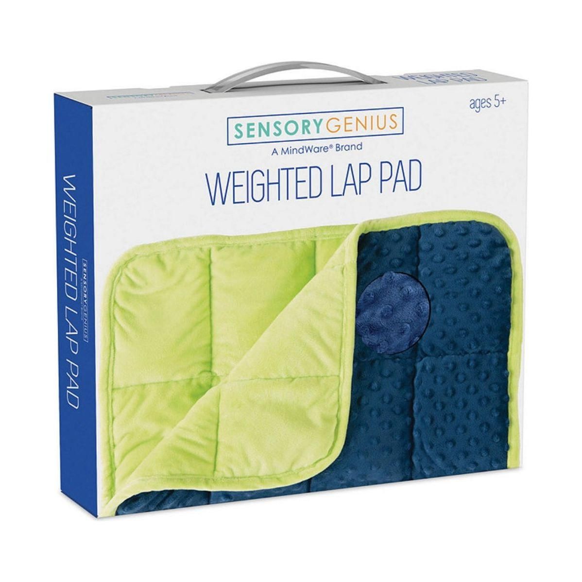 Sensory Genius Weighted Lap Pad