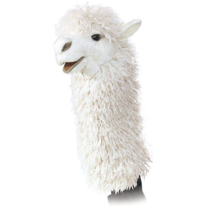 Alpaca Stage Puppet