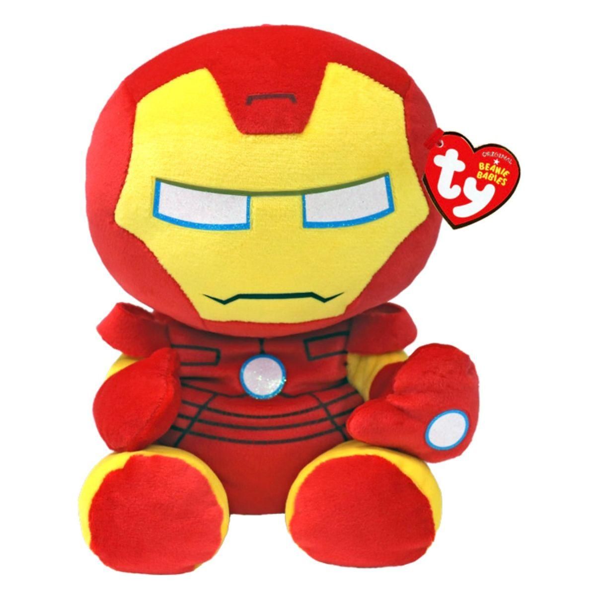 Iron Man: Ty