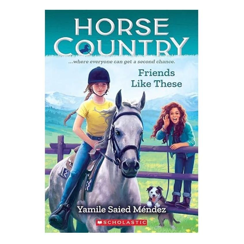 Horse Country Friends Like These 2