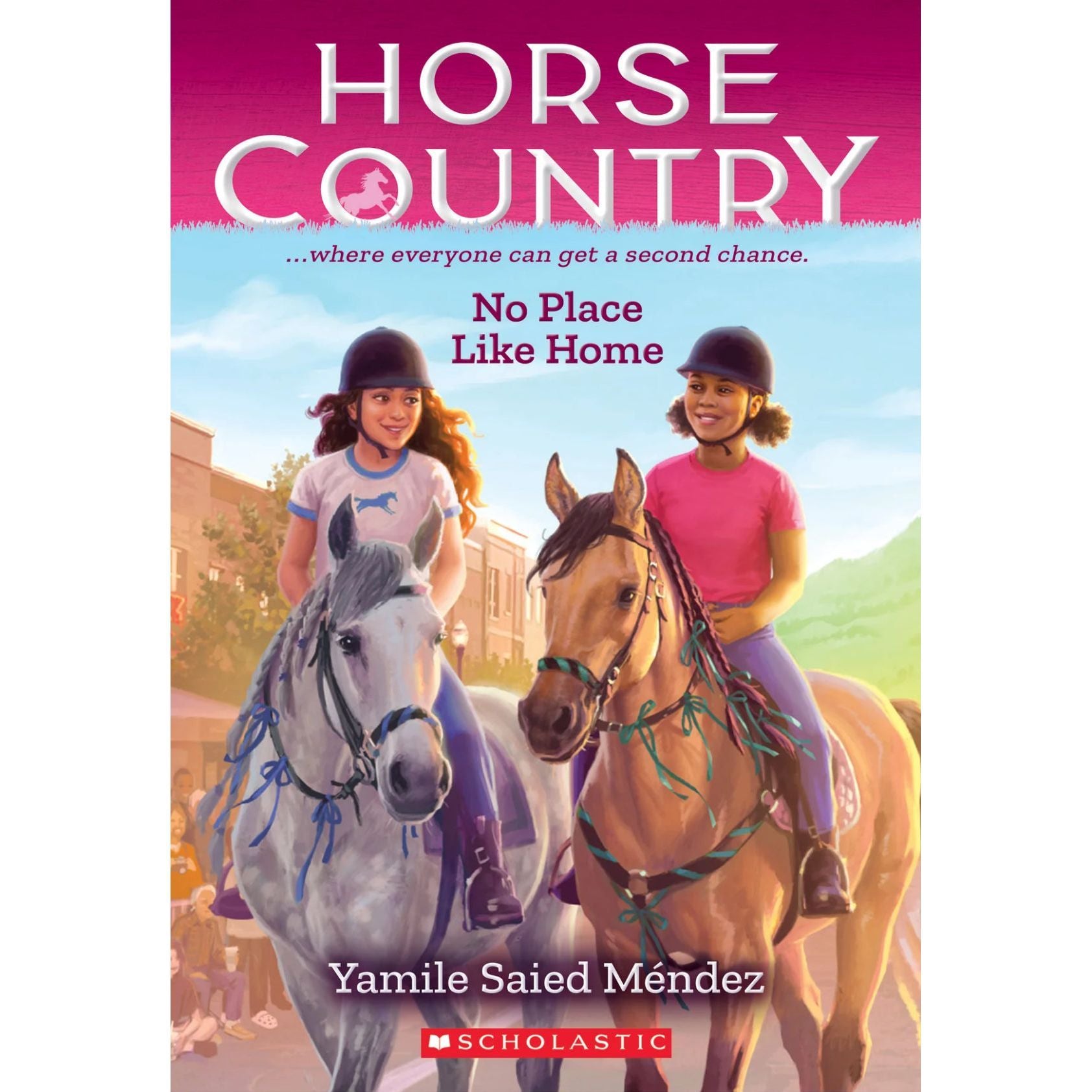 Horse Country: Book 4