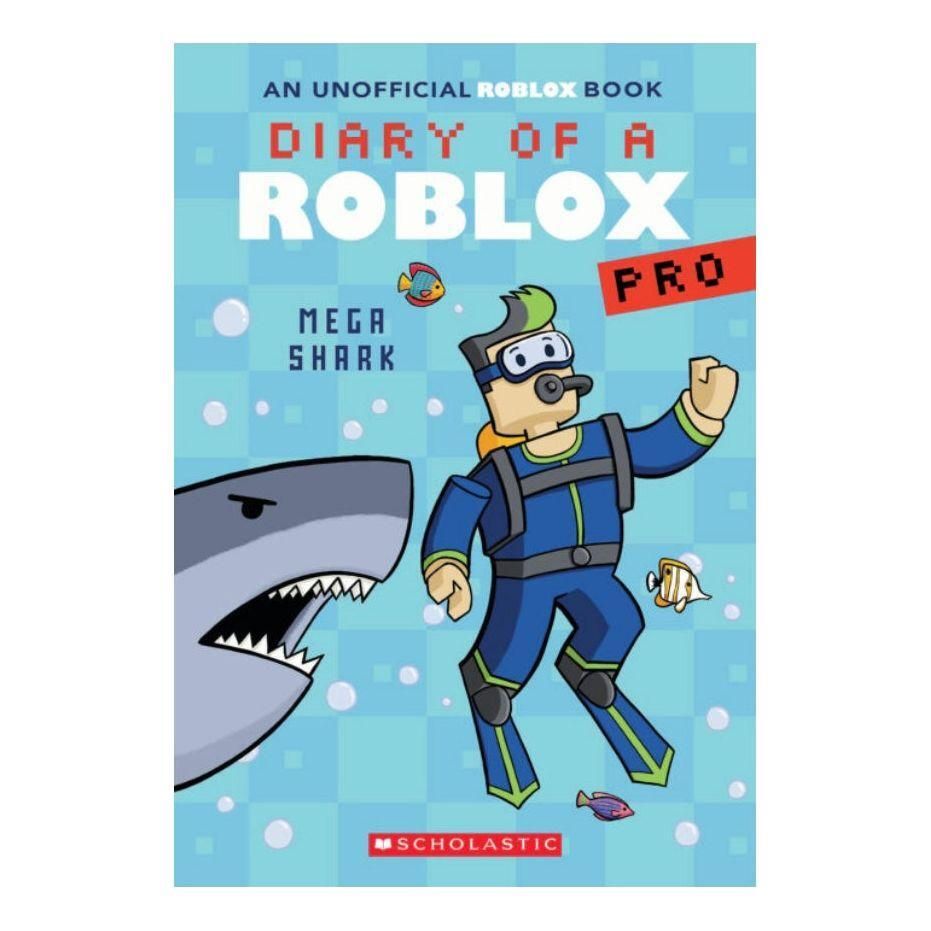 Diary of a Roblox Pro #6: Mega Shark