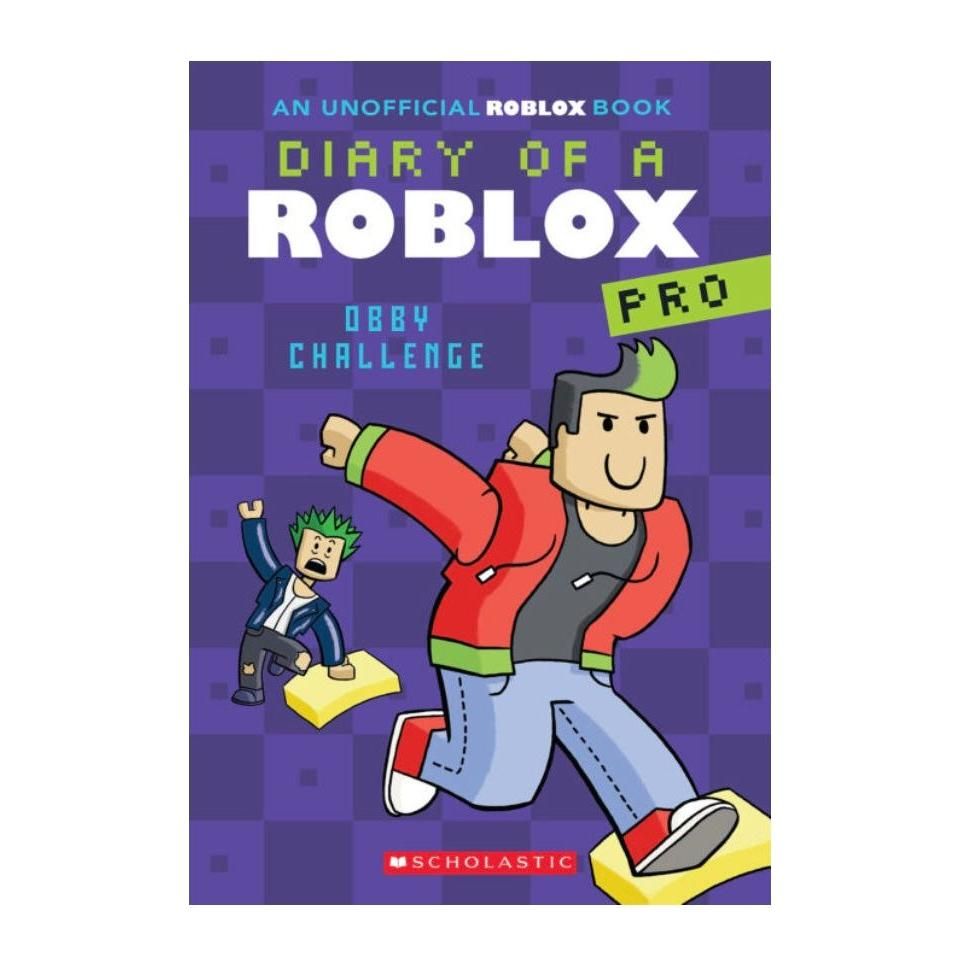 Diary of a Roblox Pro #3: Obby Challenge