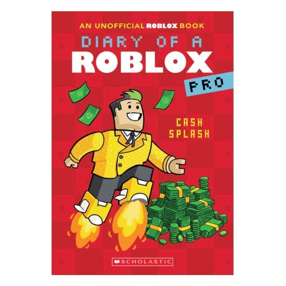 Diary of a Roblox Pro #7: Cash Splash