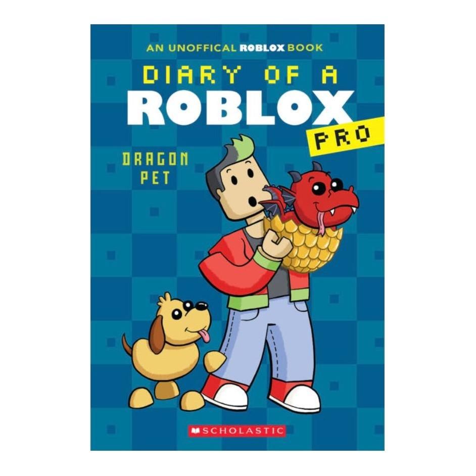 Diary of a Roblox Pro #2: Dragon Pet