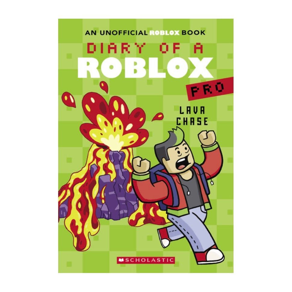 Diary of a Roblox Pro #4: Lava Chase