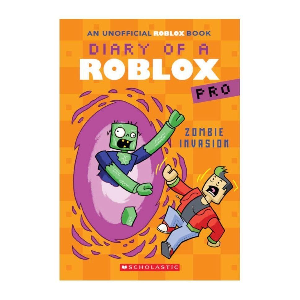 Diary of a Roblox Pro #5: Zombie Invasion