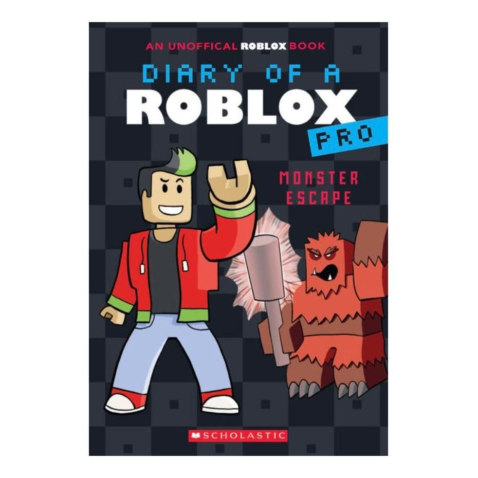 Diary of a Roblox Pro #1: Monster Escape