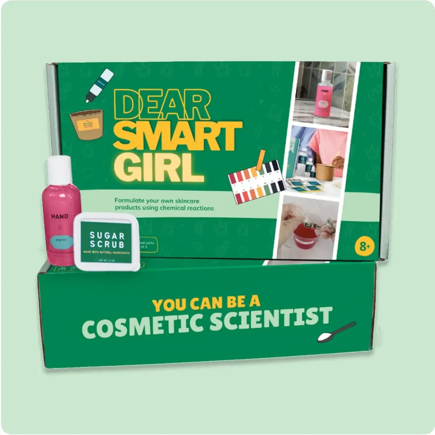 Cosmetic Scientist STEM Kit