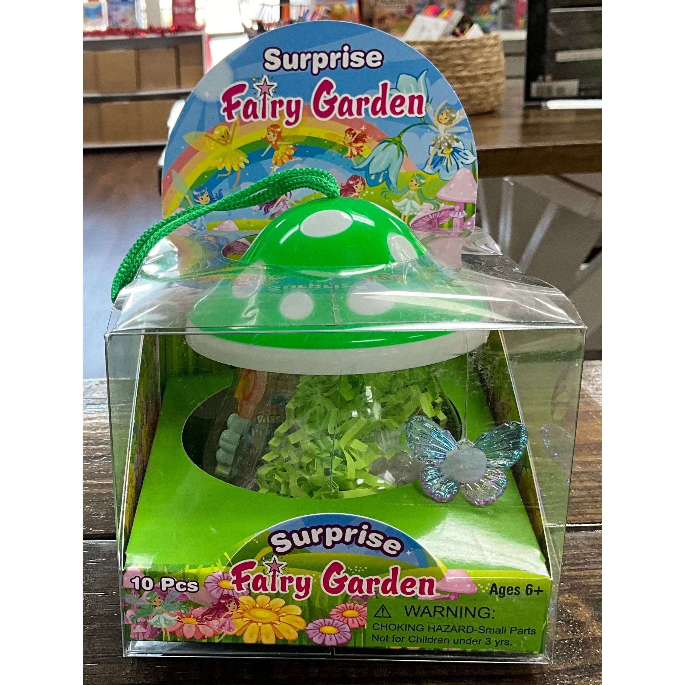 Fairy Garden By Zorbitz