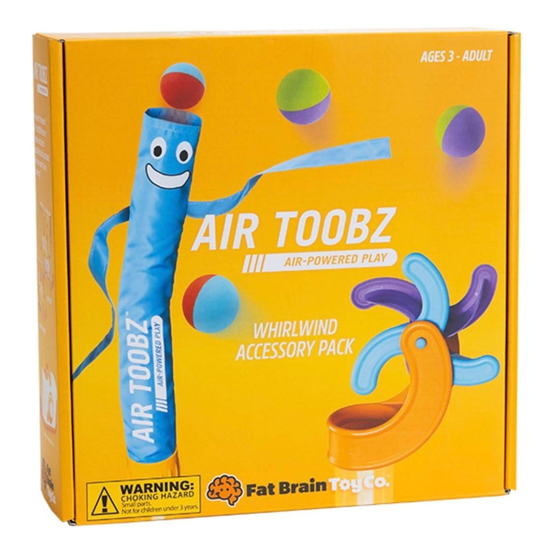 Air Toobz Whirlwind Accessory Pack