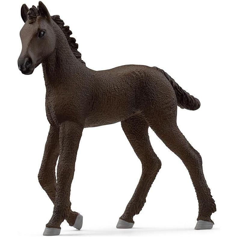 Schleich Horse Club, Friesian Foal