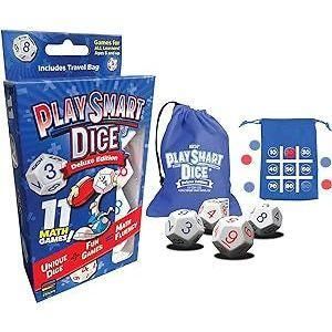 Semper Smart Games: Deluxe Playsmart Dice