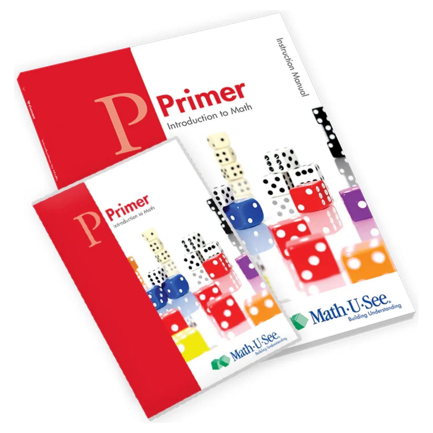 Math U See Primer Instructor Set