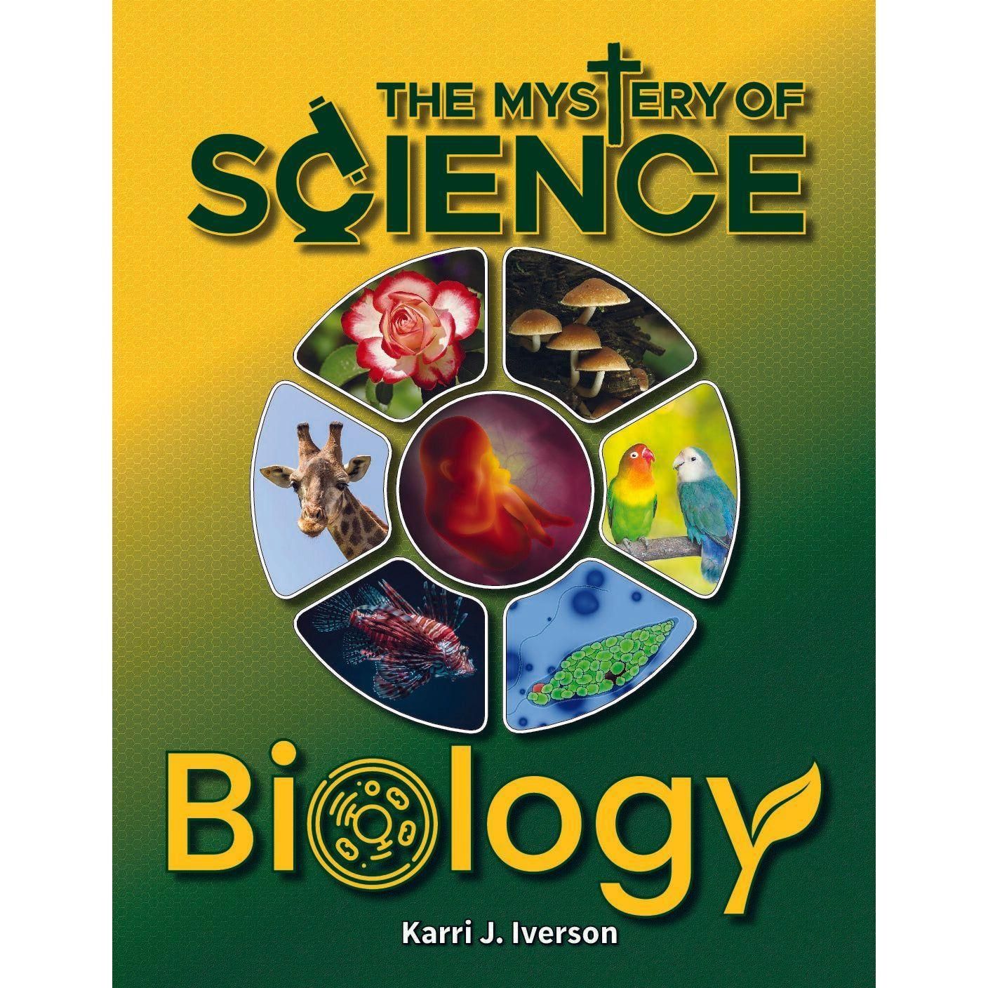 The Mystery of Science: Biology