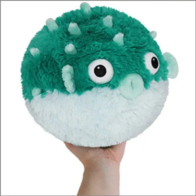 Squishables Plush Pufferfish