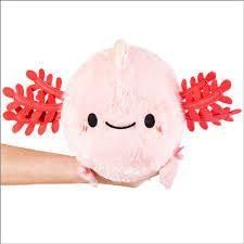 Squishables Plush Axolotl
