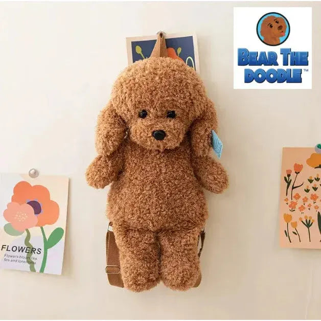 Bear The Doodle-Buddy Backpack