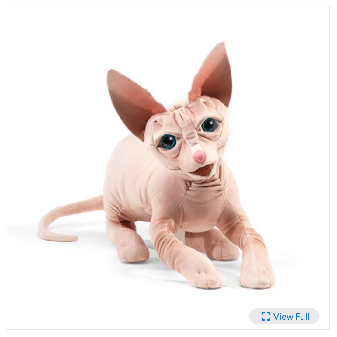 Folkmanis Sphinx Cat Puppet