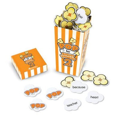 POP for Sight Words 2