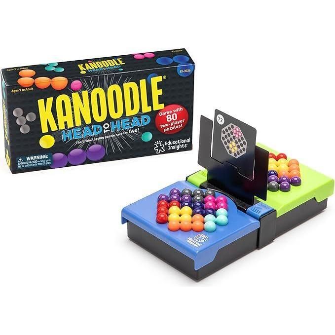 Kanoodle Head-to-Head Puzzle for 2 Players